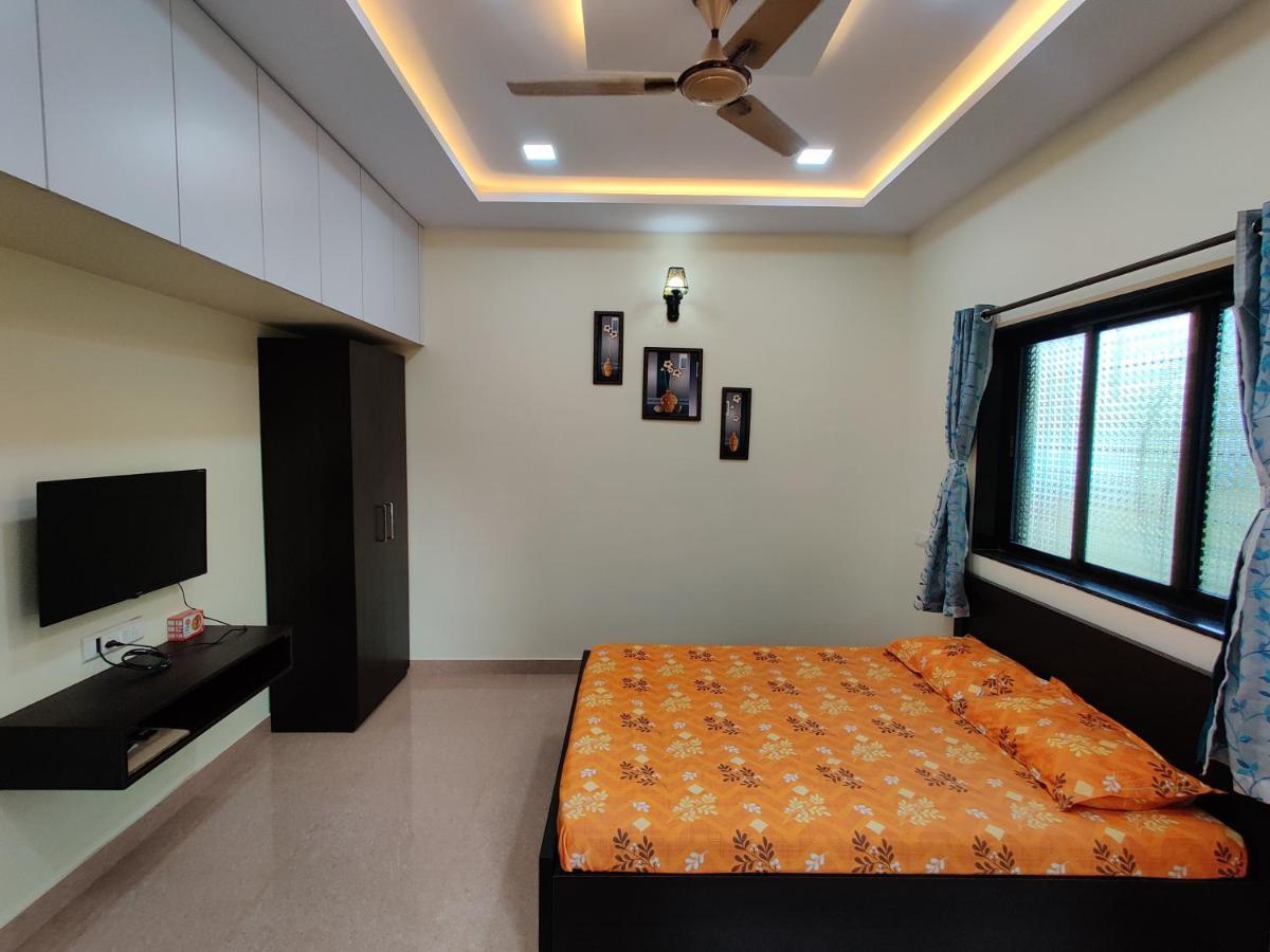 Rama Niwas Beach Home Stay Pawas Екстериор снимка