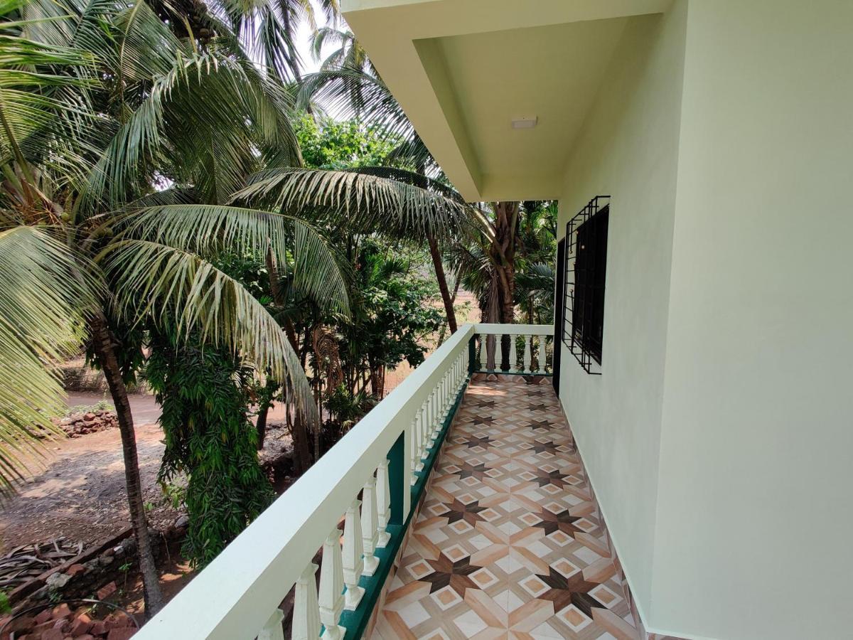 Rama Niwas Beach Home Stay Pawas Екстериор снимка