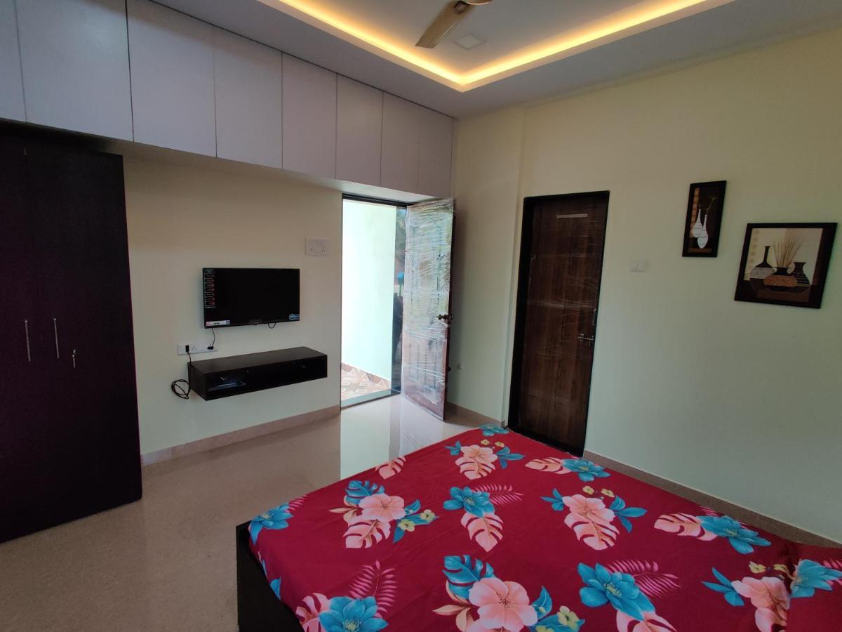Rama Niwas Beach Home Stay Pawas Екстериор снимка