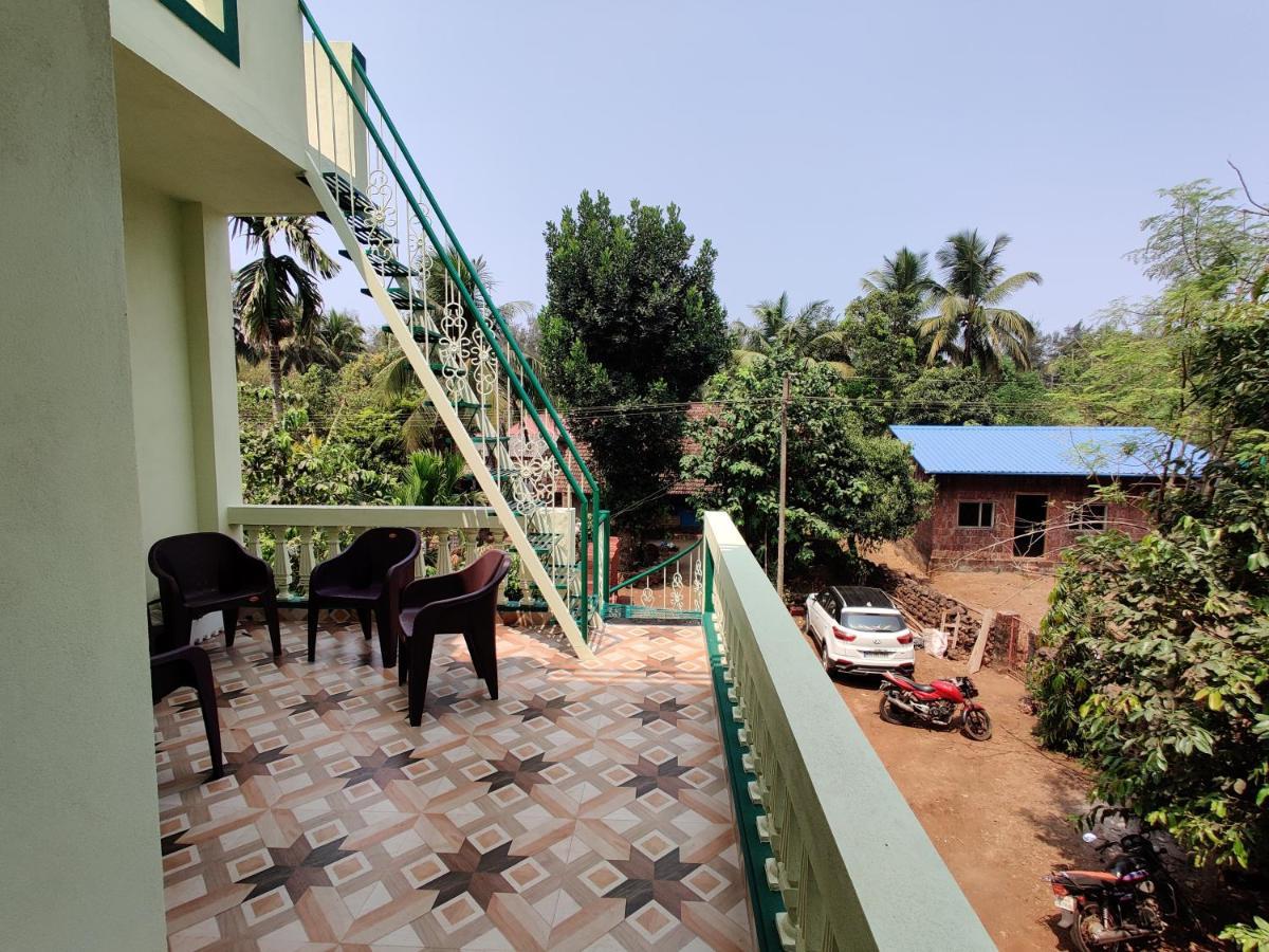 Rama Niwas Beach Home Stay Pawas Екстериор снимка