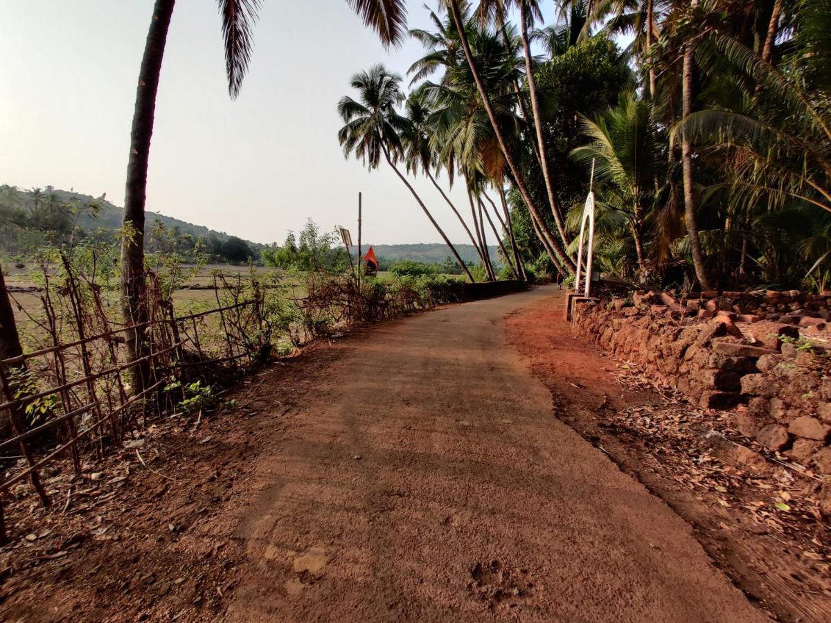 Rama Niwas Beach Home Stay Pawas Екстериор снимка