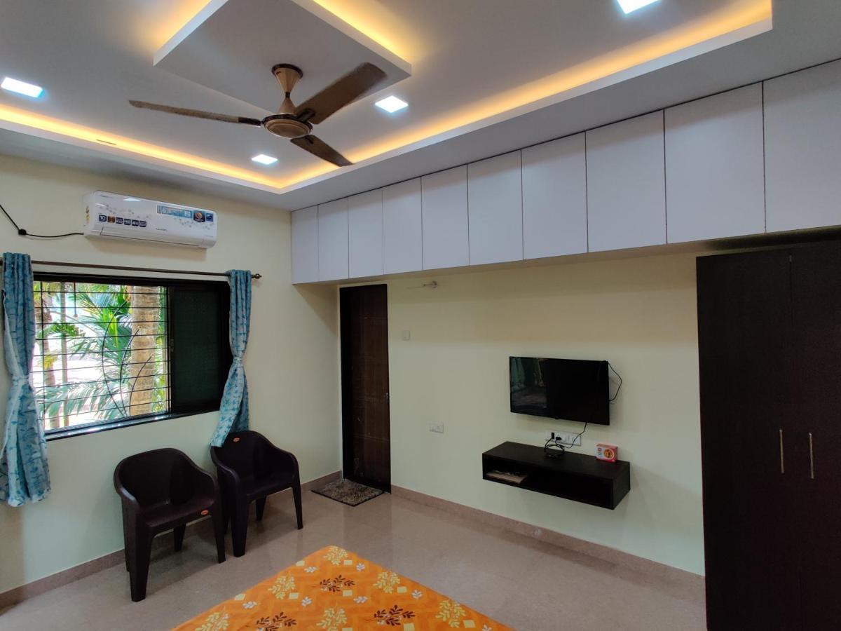 Rama Niwas Beach Home Stay Pawas Екстериор снимка