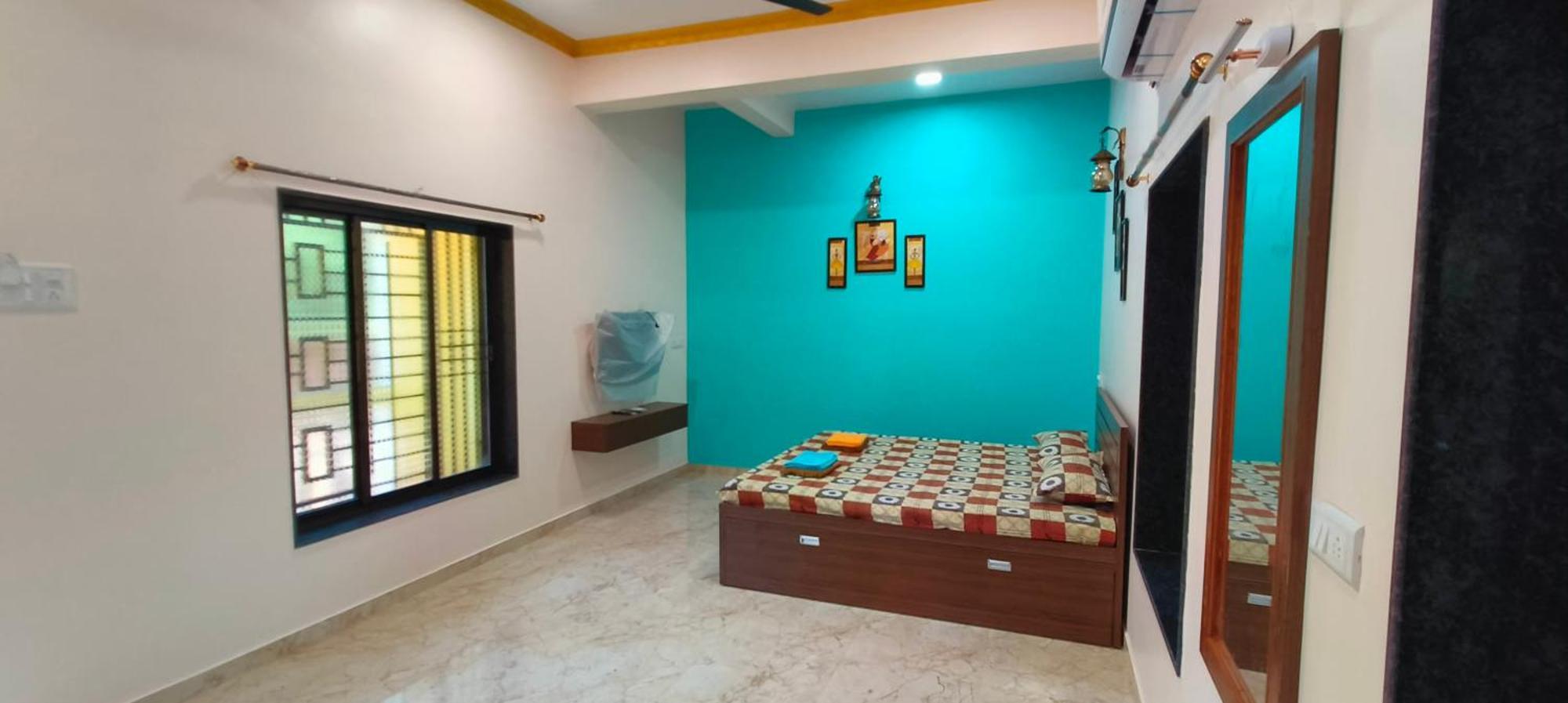 Rama Niwas Beach Home Stay Pawas Екстериор снимка